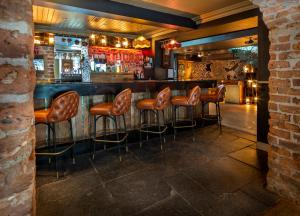 Sohvabaar või baar majutusasutuses Treacy's Hotel Wexford