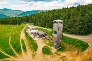 Príroda v okolí apartmánu