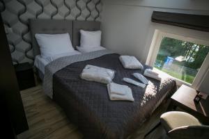 Fotografia z galérie ubytovania Hotel Rezydencja Mazury 2 v destinácii Mrągowo