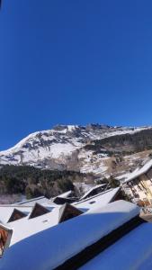 Γενική θέα στο βουνό ή θέα στο βουνό από  αυτό το διαμέρισμα +2 φωτογραφίες