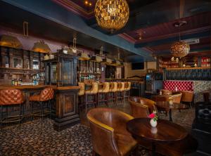 Istumisnurk majutusasutuses Treacy's Hotel Wexford