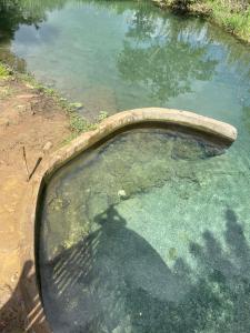 Paesaggio naturale nelle vicinanze dell'appartamento