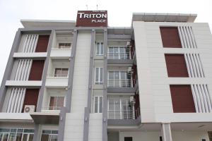 Gallery image of Triton Hotel Nakhonratchasima โรงแรมไททัน in Nakhon Ratchasima