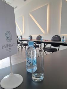 Ärikülastajate ala ja/või konverentsiruum majutusasutuses Hotel Emerald