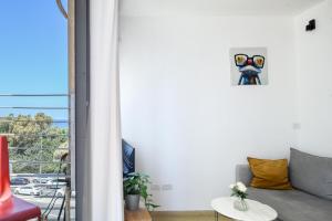 Grand Studio Sea-View Balcony by Sea N' Rent