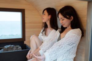Hosté ubytování 一棟貸し宿OH!TOMARI-バレルサウナの有無選択できますo