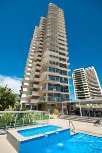 Gallery image of Sunbird Beach Resort in Gold Coast