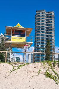 Gallery image of Sunbird Beach Resort in Gold Coast