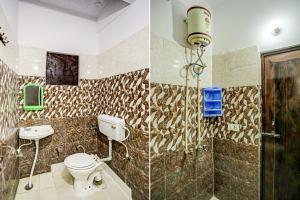 Bagno di SPOT ON Raj Hotel Vip Near Worlds Of Wonder