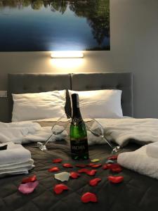 Fotografia z galérie ubytovania Hotel Rezydencja Mazury 2 v destinácii Mrągowo
