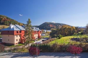 Príroda v okolí apartmánu