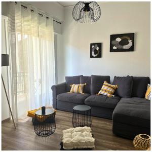 Posedenie v ubytovaní Memories Apartments Μονοκατοικία στο Καρπενήσι