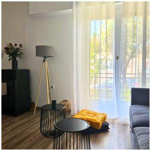 Posedenie v ubytovaní Memories Apartments Μονοκατοικία στο Καρπενήσι