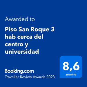 Fotografie z fotogalerie ubytování Piso San Roque 3 hab cerca del centro y universidad v destinaci Santander