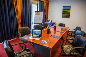 Konferenční prostory v ubytování Hotel Glis