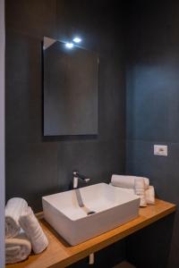 Vannituba majutusasutuses Nautika Suites
