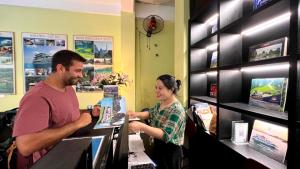 Hosté ubytování Drift Backpackers Hostel