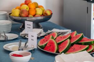 Cibo presso l'hotel o nelle vicinanze
