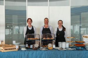 Cibo presso l'hotel o nelle vicinanze