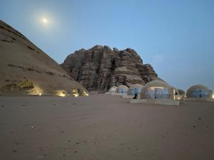 Gallery image of Rum Armony camp in Wadi Rum