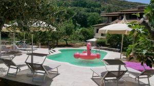 Zdjęcie z galerii obiektu B & B Korello w mieście Gasponi +14 zdjęć