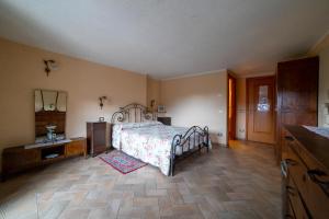 Postel nebo postele na pokoji v ubytování B&B Peter Pan
