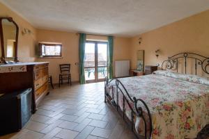Postel nebo postele na pokoji v ubytování B&B Peter Pan
