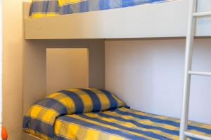 Letto o letti in una camera di Hotel Mira