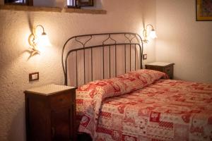 Postel nebo postele na pokoji v ubytování B&B Peter Pan