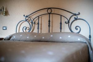 Postel nebo postele na pokoji v ubytování B&B Peter Pan