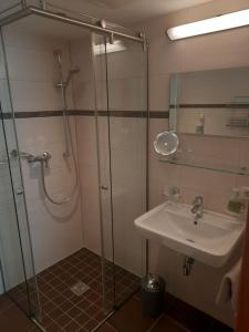 Un baño de Grünwaldhof
