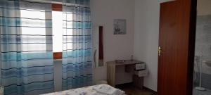 Koupelna v ubytování B&B Don Orlando