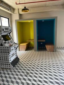 Fotografija v galeriji nastanitve Loft en Chapinero con todo lo que necesitas ! v mestu Bogotá