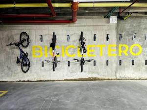 Fotografija v galeriji nastanitve Loft en Chapinero con todo lo que necesitas ! v mestu Bogotá