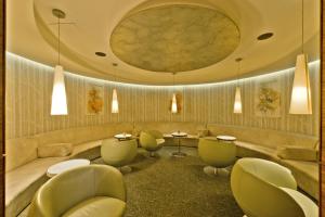 Posezení v ubytování SPA VILNIUS Druskininkai