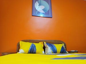 Fotografie z fotogalerie ubytování RÉSIDENCENGUARY v destinaci Dakar