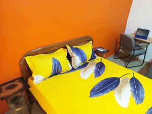 Fotografie z fotogalerie ubytování RÉSIDENCENGUARY v destinaci Dakar