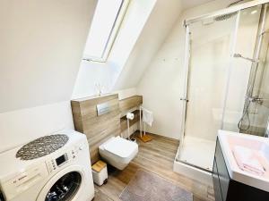 Et badeværelse på Domek Giewont + 37 billeder