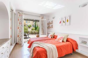 Postel nebo postele na pokoji v ubytování Villa Las Brisas 86 + 20 fotografií