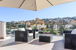 Fotografie z fotogalerie ubytování Villa Las Dalias 1 v destinaci Atamaría