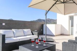 Fotografie z fotogalerie ubytování Villa Las Dalias 1 v destinaci Atamaría