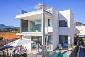 Fotografie z fotogalerie ubytování Villa Las Dalias 1 v destinaci Atamaría + 18 fotografií