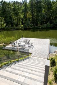 Photo de la galerie de l'établissement Rezydencja nad jeziorem Lutek, à Lutek