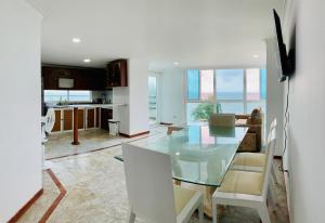 Posezení v ubytování ApartaSuite Bahia Tropical + 6 fotografií