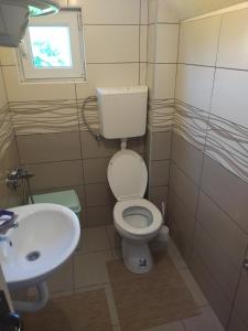 Ванная комната в Rada smeštaj