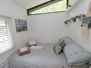Postel nebo postele na pokoji v ubytování Doirewood