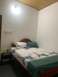 Katil atau katil-katil dalam bilik di Nesan’s villa