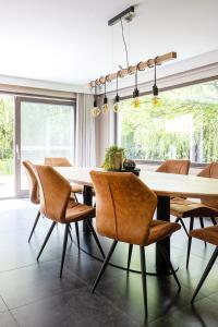 Fotografie z fotogalerie ubytování Vakantiewoning Blijbos v destinaci Oostkamp
