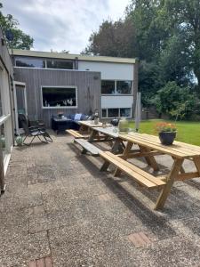 Gallery image of Vakantie Accommodatie Egelantier in Dwingeloo