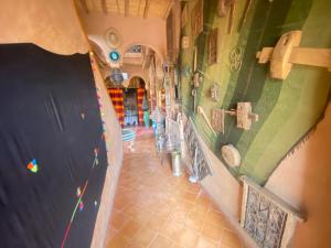 Fotografie z fotogalerie ubytování Riad Dar Barbara v destinaci Warzazát